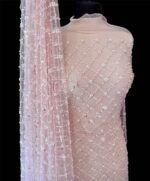 721 BEADED TULLE